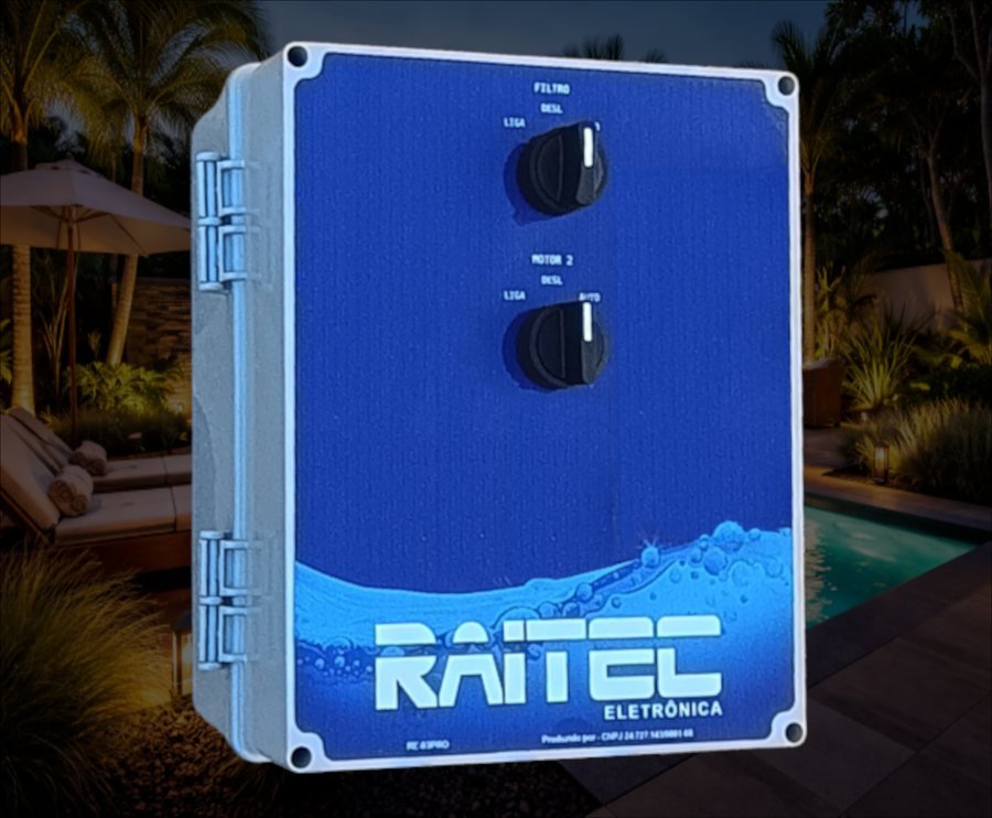 Raitec Pro 2