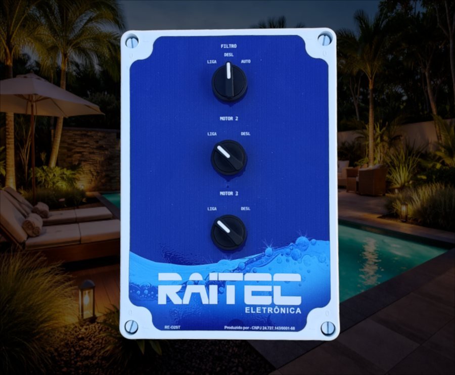 Raitec Standard 3