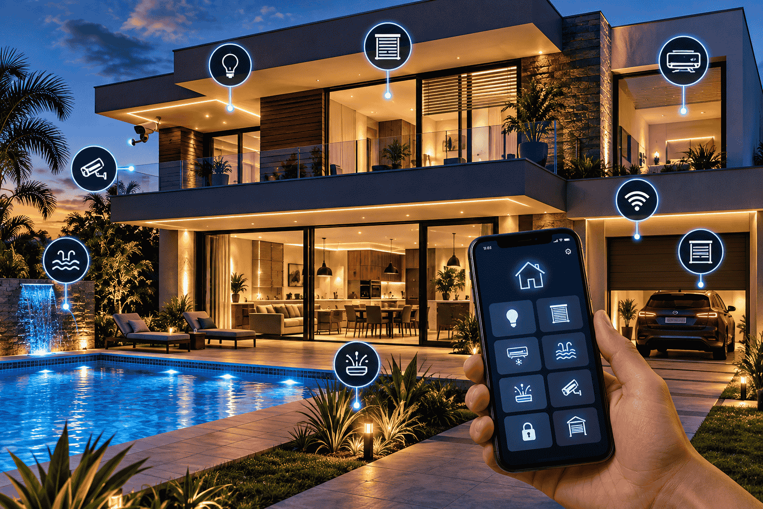 Automação residencial